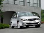 Subaru Impreza 2.0R Sport Sedan 2008 года